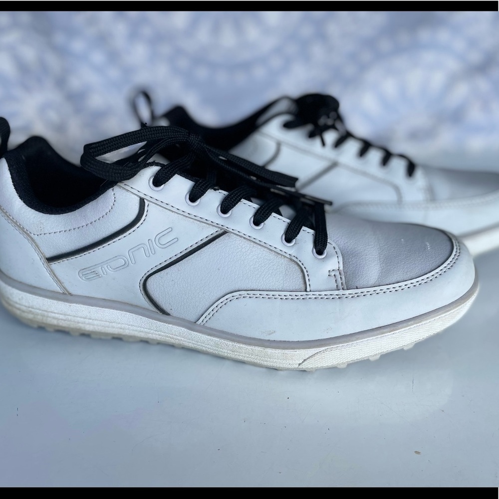 Etonic Mens Golf shoes Size 9